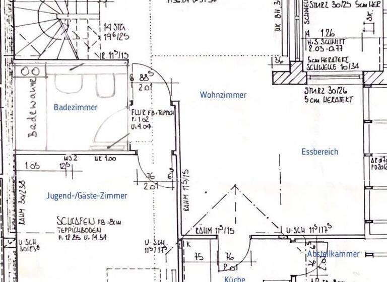 Maisonette zum Kauf 139.500 € 4 Zimmer 88 m² Müncheberg 15374