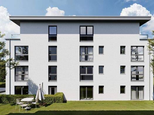Wohnung zum Kauf - Neubau 149.900 € 1 Zimmer 23,7 m² Deggendorf Deggendorf 94469