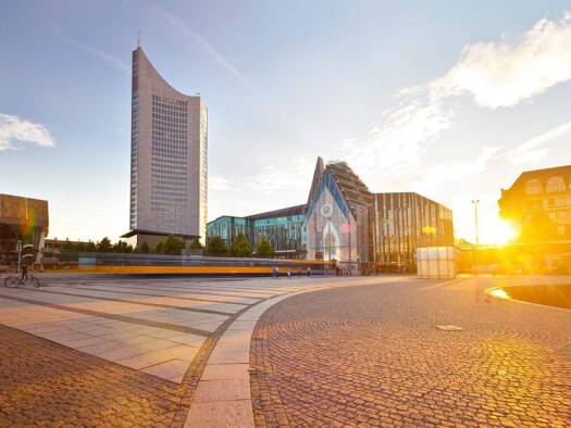 Wohnung zum Kauf 86.500 € 3 Zimmer 60 m² 2. Geschoss Böhlen Neukieritzsch 04564