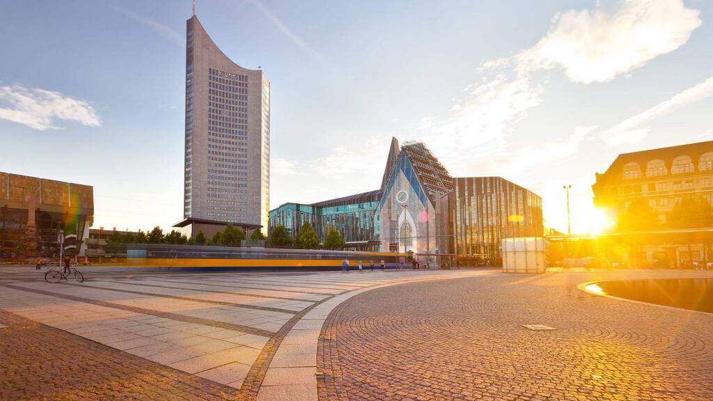 Wohnung zum Kauf 86.500 € 3 Zimmer 60 m² 2. Geschoss Böhlen Neukieritzsch 04564