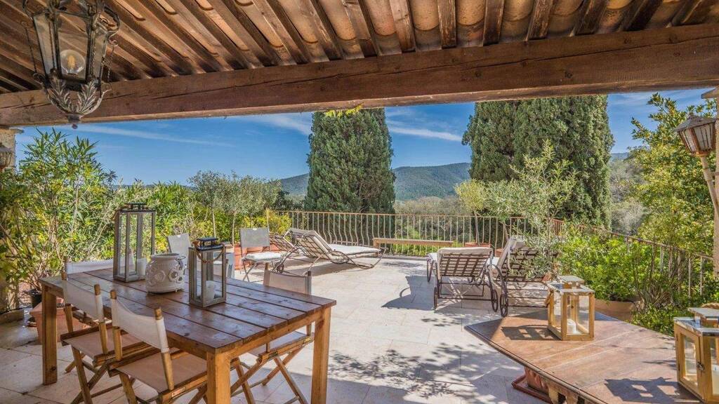 Einfamilienhaus zum Kauf 890.000 € 7 Zimmer 230 m² 1.600 m² Grundstück Ouest Cogolin 83310