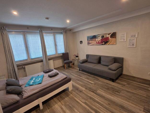 Mehrfamilienhaus zum Kauf provisionsfrei 945.000 € 18 Zimmer 301,5 m² 363 m² Grundstück Alte Neustadt Süd 28199