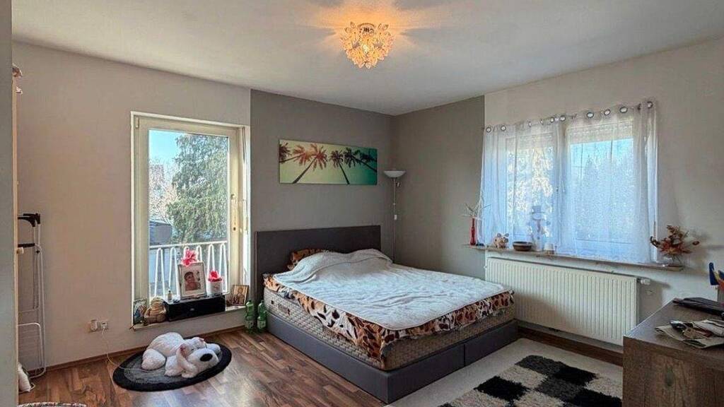 Wohnung zum Kauf 219.000 € 2 Zimmer 61 m² 3. Geschoss frei ab sofort Thon Nürnberg 90425