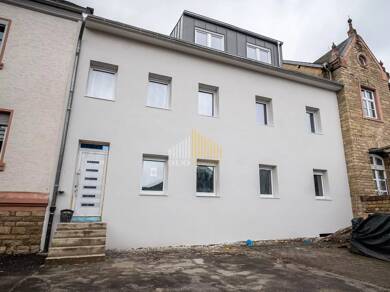 Einfamilienhaus zum Kauf 359.000 € 9 Zimmer 198,2 m² Bettingen Bettingen 54646