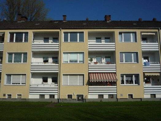 Wohnung zur Miete 496 € 3 Zimmer 55 m² 1. Geschoss frei ab 01.04.2026 Im Schlenk 27 Wanheimerort Duisburg 47055