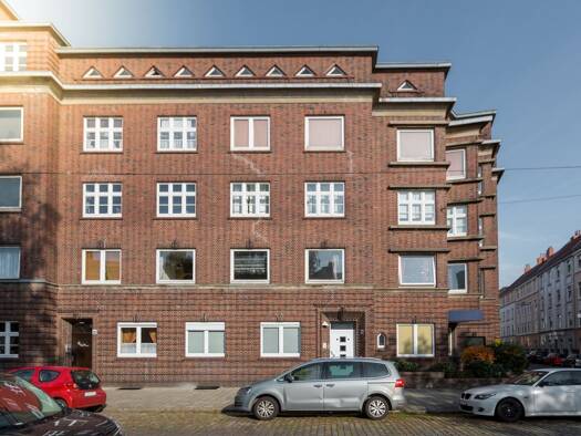 Wohnung zur Miete 520 € 3 Zimmer 80 m² 3. Geschoss frei ab 01.11.2026 Fritz-Reuter-Straße 42 Lehe Bremerhaven 27568