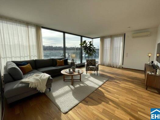 Wohnung zur Miete 2.599 € 4 Zimmer 128 m² Hutweidengasse Wien 1190