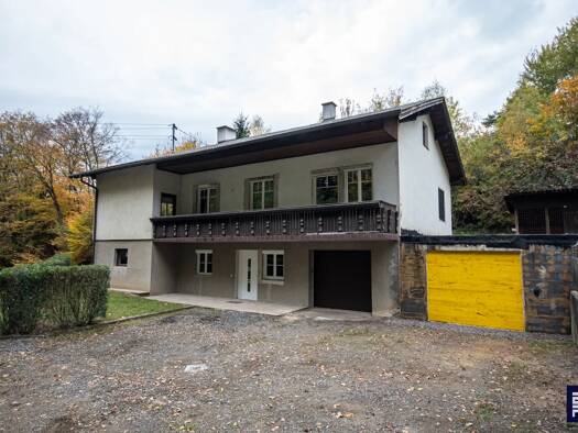 Haus zum Kauf 208.500 € 7 Zimmer 122 m² 2.209 m² Grundstück Wiesfleck 7425