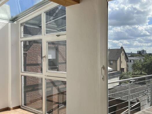 Maisonette zur Miete 1.600 € 4 Zimmer 100 m² Geschoss 1/2 frei ab sofort Siegburg Siegburg 53721