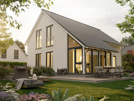 Einfamilienhaus zum Kauf - Erstbezug 473.420 € 5 Zimmer 148,5 m² 700 m² Grundstück Zweibrücken 66482