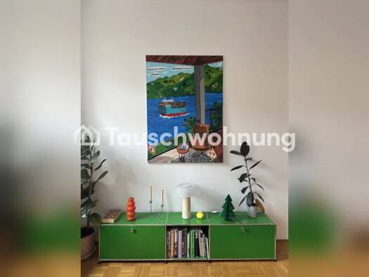 Wohnung zur Miete Tauschwohnung 1.600 € 3 Zimmer 113 m² 3. Geschoss Au-Haidhausen München 81667