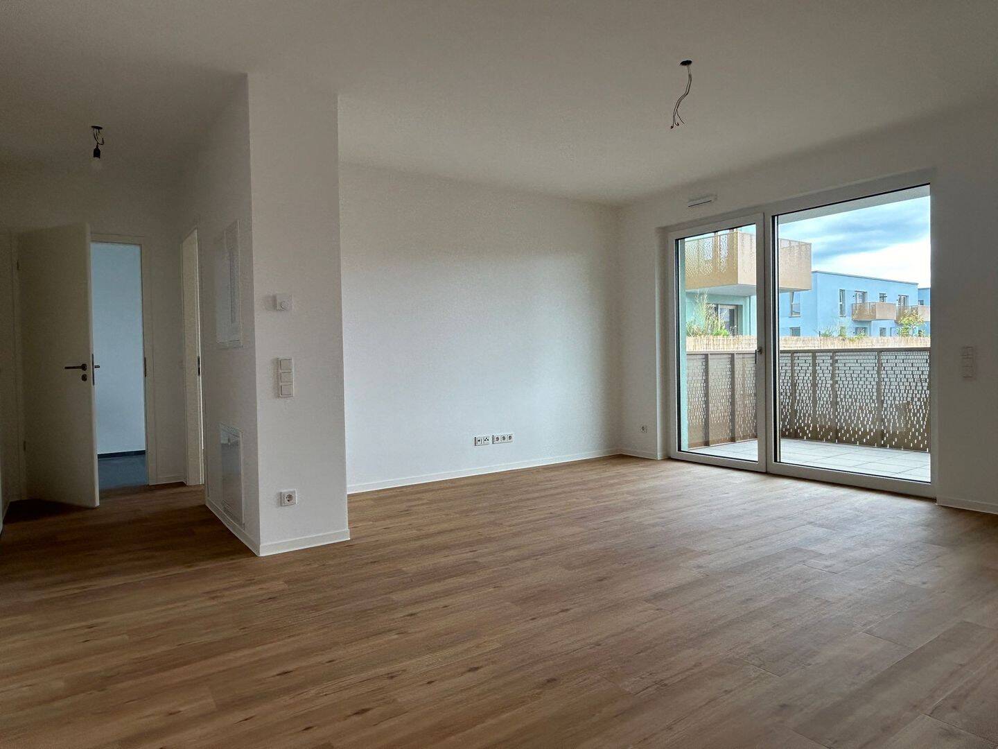 Wohnung zur Miete - Erstbezug - Ansicht 2