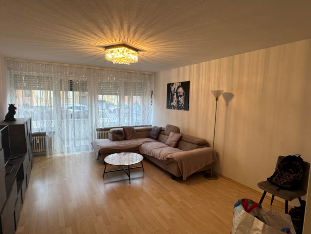 Wohnung zur Miete 780 € 2 Zimmer 66 m² Frankenstraße 13 Gibitzenhof Nürnberg 90443