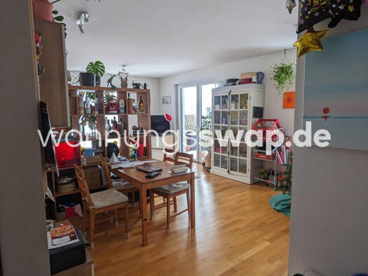 Wohnung zur Miete Tauschwohnung 1.500 € 3 Zimmer 90 m² 1. Geschoss Wentorf bei Hamburg 21465