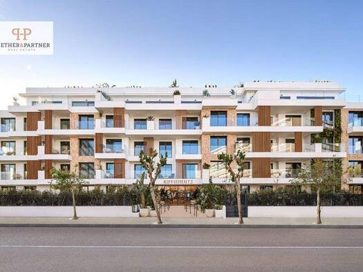 Wohnung zum Kauf - Erstbezug provisionsfrei 995.000 € 2 Zimmer 62,3 m² 3. Geschoss Ibiza