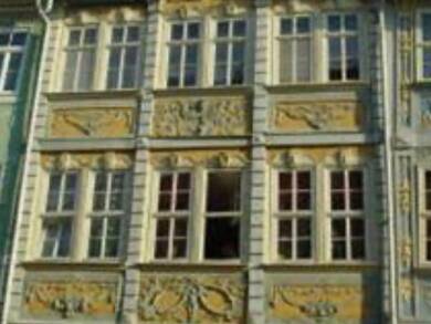 Maisonette zur Miete 470 € 2 Zimmer 70 m² Geschoss 1/1 frei ab 01.09.2025 Marktstraße Bad Langensalza Bad Langensalza 99947