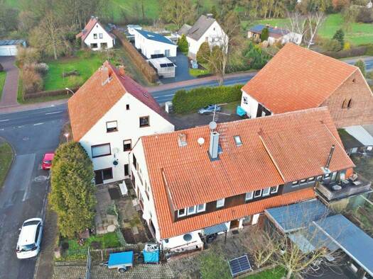 Mehrfamilienhaus zum Kauf 357.000 € 20 Zimmer 562 m² 1.600 m² Grundstück frei ab sofort Reher Aerzen 31855