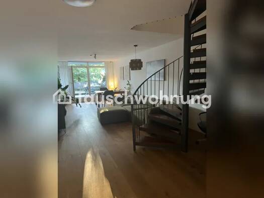 Wohnung zur Miete Tauschwohnung 1.800 € 3 Zimmer 100 m² EG Milbertshofen-Am Hart München 80809