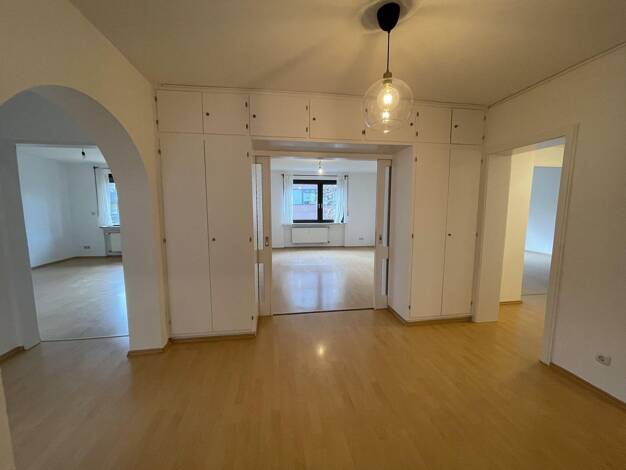 Wohnung zur Miete 1.990 € 4 Zimmer 120 m² 3. Geschoss frei ab 01.09.2026 Wiesenau Westend-Süd Innenstadt II 60323