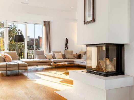 Penthouse zum Kauf 8.090.000 € 4 Zimmer 300 m² 3. Geschoss Bogenhausen München 81679