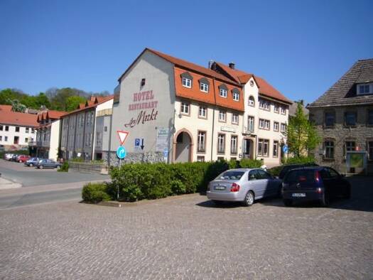 Gastronomie/Hotel zur Miete provisionsfrei Eckartsberga 06648