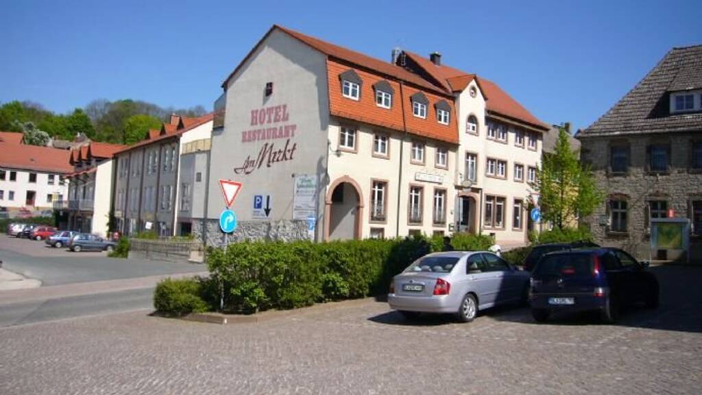 Gastronomie/Hotel zur Miete provisionsfrei Eckartsberga 06648