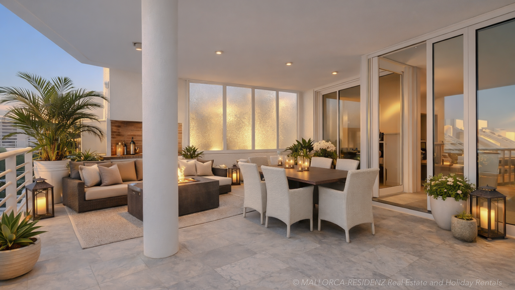 Wohnung zum Kauf provisionsfrei 695.000 € 4 Zimmer 150 m² frei ab sofort son veri nou 07600