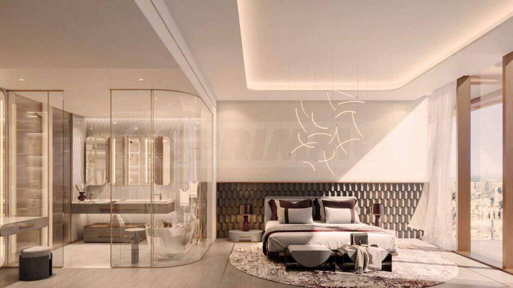 Studio zum Kauf 821.455 € 3 Zimmer 130,1 m² Dubai