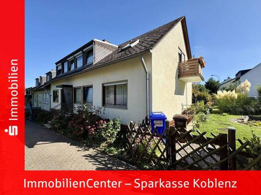 Mehrfamilienhaus zum Kauf 440.000 € 8 Zimmer 195 m² 471 m² Grundstück frei ab sofort Metternich Koblenz 56072