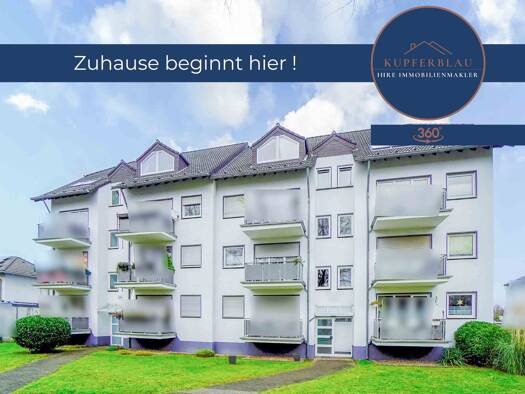 Studio zum Kauf 89.000 € 1 Zimmer 33,3 m² 3. Geschoss Zentrum Bonn 53117