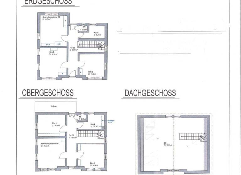 Haus zur Miete 2.950 € 7 Zimmer 201,4 m² frei ab sofort Ottobeuren 87724