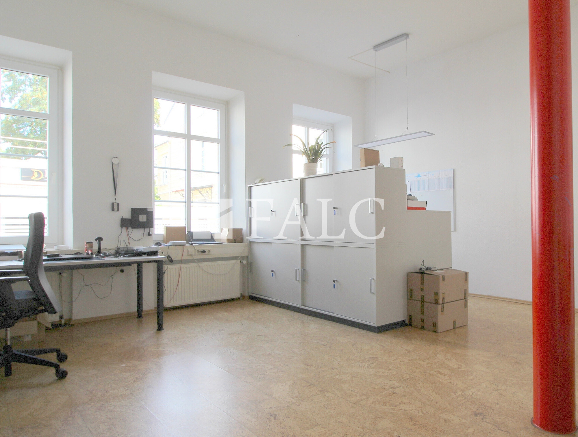 Büro-/Praxisfläche zur Miete 1.440 € 4 Zimmer 144 m²<br/>Bürofläche Innenstadt Neuwied 56564