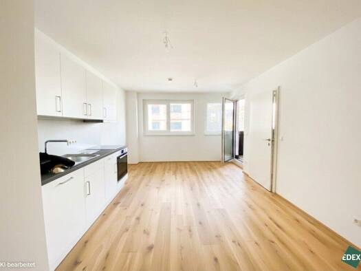 Wohnung zur Miete 809 € 2 Zimmer 44 m² 4. Geschoss Penzing 1140