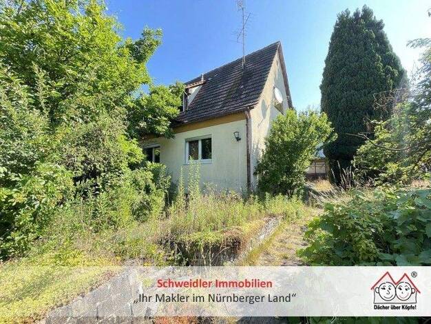 Haus zum Kauf 540.000 € 7 Zimmer 99 m² 1.026 m² Grundstück frei ab sofort Lauf 91207