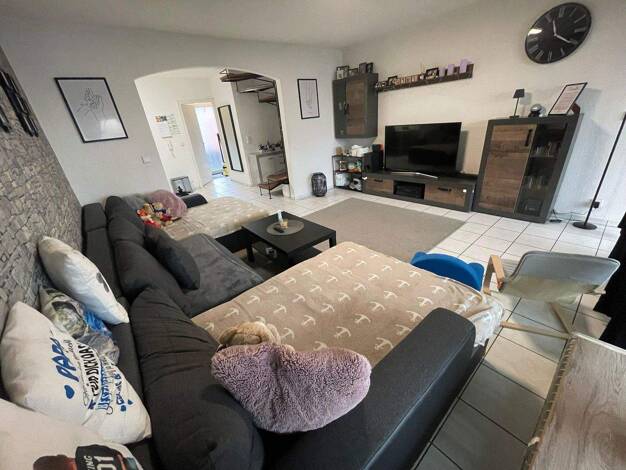 Maisonette zur Miete 950 € 5 Zimmer 88 m² 1. Geschoss frei ab 01.02.2026 Hardter Straße 152-154 Bockert Viersen 41748