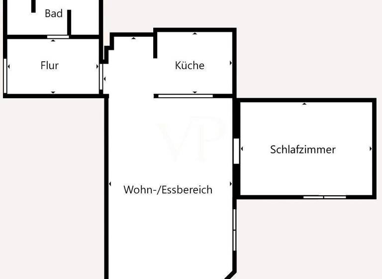 Wohnung zum Kauf 230.000 € 2 Zimmer 60 m² 2. Geschoss Brüser Berg Bonn / Brüser Berg 53125