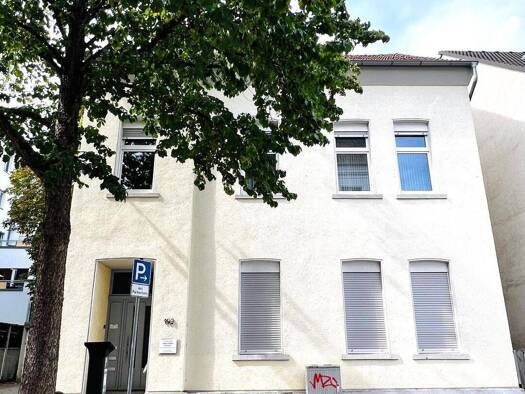 Büro zur Miete provisionsfrei 1.800 € 9 Zimmer 210 m² Bürofläche Hörder Semerteichstraße 193 Hörde Hörde 44263