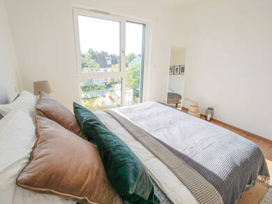 Wohnung zum Kauf - Neubau 438.900 € 4 Zimmer 99,3 m² 3. Geschoss Kümmersbruck Kümmersbruck 92245