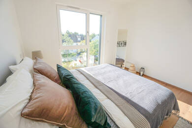 Wohnung zum Kauf - Neubau 438.900 € 4 Zimmer 99,3 m² 3. Geschoss Kümmersbruck Kümmersbruck 92245