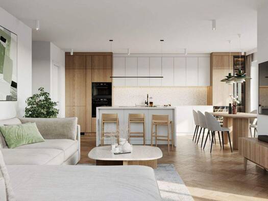 Terrassenwohnung zum Kauf - Neubau provisionsfrei 884.000 € 4 Zimmer 123 m² Römerstraße 10 Weilheim Weilheim in Oberbayern 82362