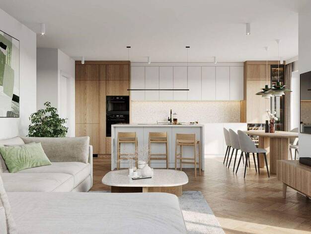 Terrassenwohnung zum Kauf - Neubau provisionsfrei 884.000 € 4 Zimmer 123 m² Römerstraße 10 Weilheim Weilheim in Oberbayern 82362