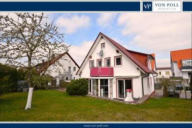 Einfamilienhaus zum Kauf 619.000 € 7 Zimmer 160 m² 520 m² Grundstück Roßfeld Crailsheim / Roßfeld 74564