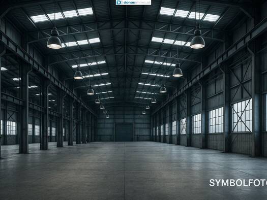 Halle/Industriefläche zur Miete 3,50 € 1.500 m² Lagerfläche Melk 3390