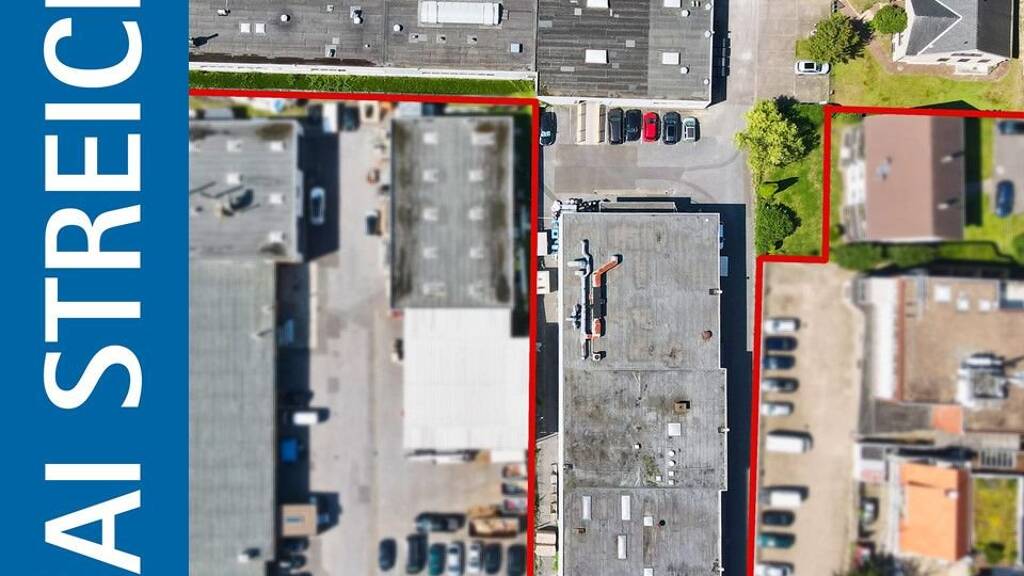 Gewerbepark zum Kauf 2.000.000 € 5.678 m² Grundstück Innenstadt Bielefeld 33609