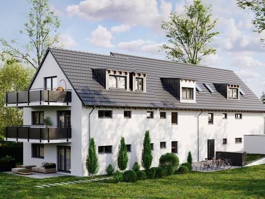 Wohnung zum Kauf - Erstbezug provisionsfrei 865.000 € 2 Zimmer 75,8 m² Moosach München 80993