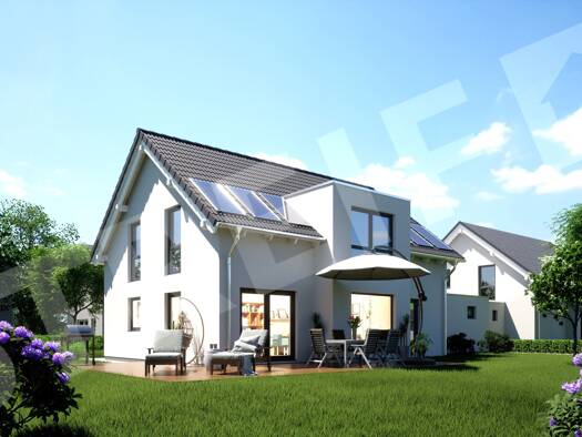 Einfamilienhaus zum Kauf 424.500 € 5 Zimmer 144 m² 640 m² Grundstück Kaufunger Waldstraße 29 Escherode Staufenberg 34355