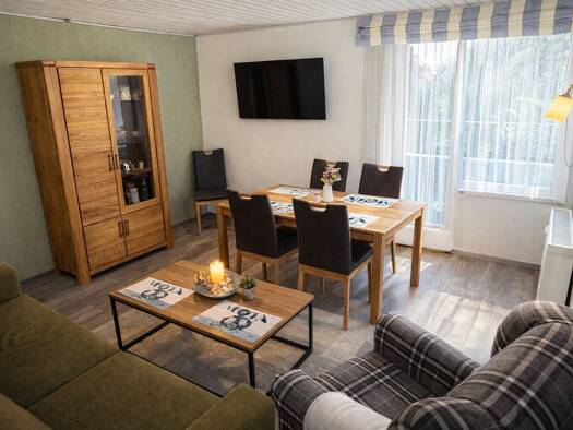 Wohnung zum Kauf 3 Zimmer 62 m² EG Am Dobbenacker 2 Borkum 26757