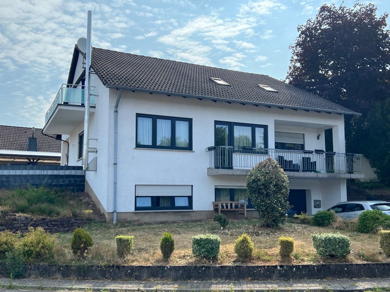 Einfamilienhaus zum Kauf 399.000 € 7 Zimmer 220 m²<br/>Wohnfläche 600 m²<br/>Grundstück Berus Überherrn 66802