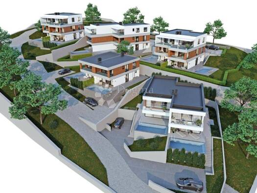 Wohnung zum Kauf 850.000 € 4 Zimmer 140 m² EG Liganj, Lovran Lovran 51415