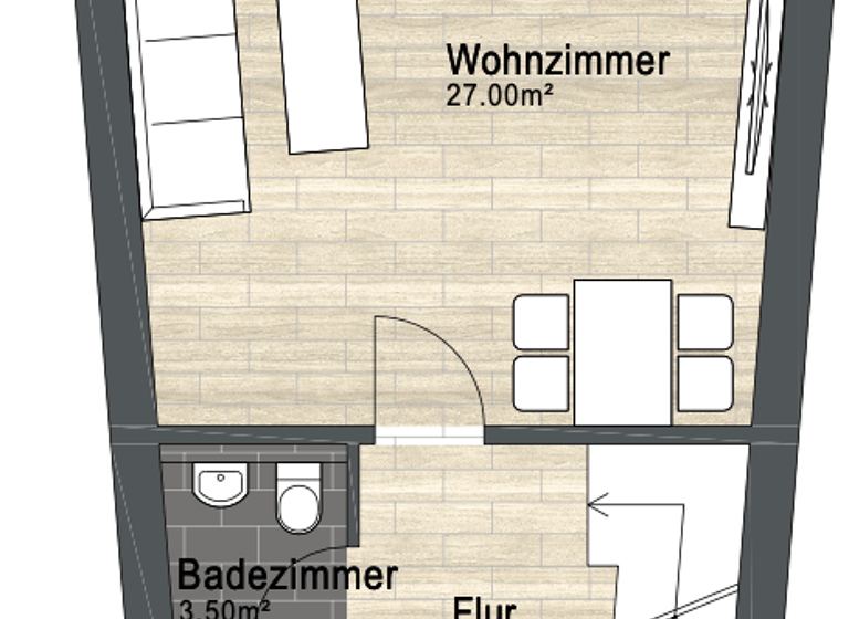 Reihenmittelhaus zum Kauf 369.000 € 4 Zimmer 140 m² 200 m² Grundstück Hageberg Wolfsburg 38440